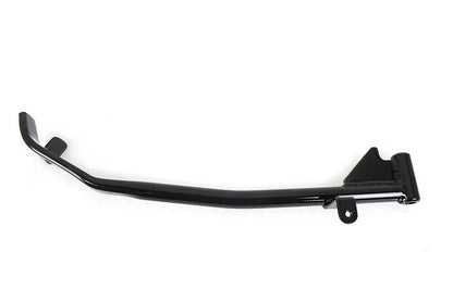 Wyatt Gatling FXR Stock Kickstand Black Part Number 70198B for Harley Davidson FXR Models by Wyatt Gatling