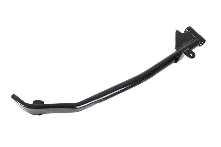 Wyatt Gatling FXR Stock Kickstand Black Part Number 70198B for Harley Davidson FXR Models by Wyatt Gatling