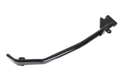 Wyatt Gatling FXR Stock Kickstand Black Part Number 70198B for Harley Davidson FXR Models by Wyatt Gatling