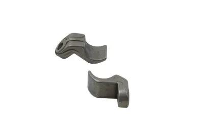 V-Twin Forged Footboard Tab Set for Harley Davidson EL and FL Models by V-Twin