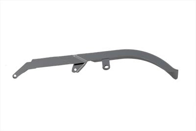 V-Twin Chrome Rear Upper Belt Guard for 70-Tooth Pulley, Part Number 74663