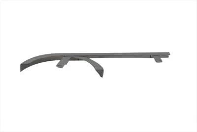 Wyatt Gatling Chrome Chain Guard Part 14018 for Harley Davidson XL Models by Wyatt Gatling