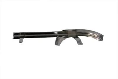 Wyatt Gatling Chrome Chain Guard Part 14018 for Harley Davidson XL Models by Wyatt Gatling