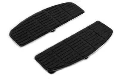 V-Twin Upper D Shaped Footboard Plate for Harley Davidson FL Models by V-Twin