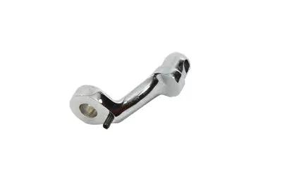 Wyatt Gatling Driver Footpeg Bracket Right Chrome for Harley Davidson XL (Part #74708) by Wyatt Gatling