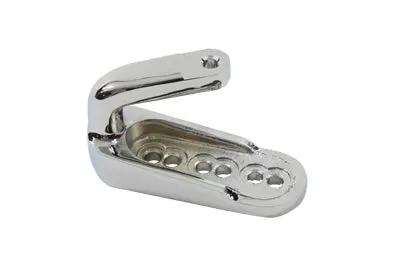 V-Twin Passenger Footpeg Bracket Right Side for Harley Davidson FLH (1977-1984) by V-Twin