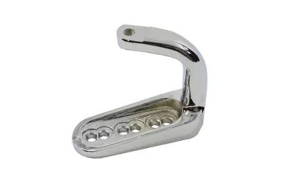 V-Twin Passenger Footpeg Bracket Left Side for Harley Davidson FLH Models by V-Twin