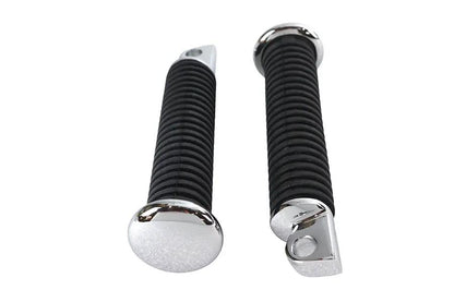 Wyatt Gatling 72613 Rubber Style Extended Footpeg Set for Harley-Davidson Softail Models by Wyatt Gatling