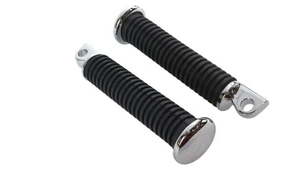 Wyatt Gatling 72613 Rubber Style Extended Footpeg Set for Harley-Davidson Softail Models by Wyatt Gatling