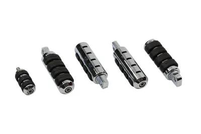 Wyatt Gatling Cats Paw Footpeg Kit for Harley Davidson FX Models by Wyatt Gatling