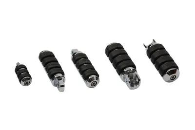Wyatt Gatling Cats Paw Footpeg Kit for Harley Davidson XL Models by Wyatt Gatling