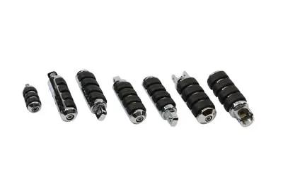 Wyatt Gatling Cats Paw Footpeg Kit for Harley Davidson XL (1970-1979) by Wyatt Gatling