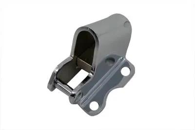 V-Twin Chrome Kickstand Mount Bracket for Harley Davidson FLST (1986-1995) by V-Twin