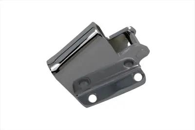 V-Twin Chrome Kickstand Mount Bracket for Harley Davidson FLST (1986-1995) by V-Twin
