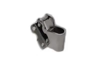 V-Twin Chrome Kickstand Mount Bracket for Harley Davidson FLST (1986-1995) by V-Twin