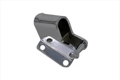 V-Twin Chrome Kickstand Mount Bracket for Harley Davidson FXST (1986-1995) by V-Twin