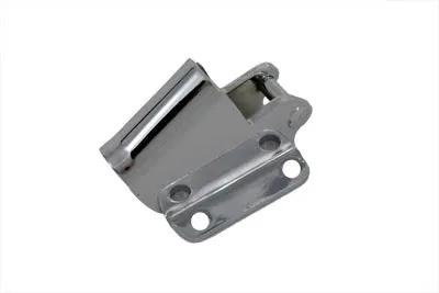 V-Twin Chrome Kickstand Mount Bracket for Harley Davidson FXST (1986-1995) by V-Twin