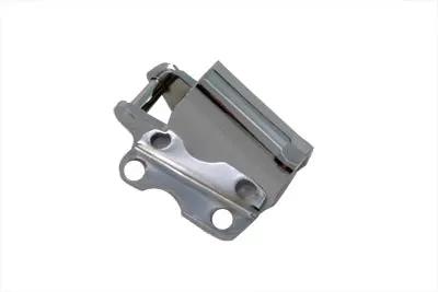 V-Twin Chrome Kickstand Mount Bracket for Harley Davidson FXST (1986-1995) by V-Twin