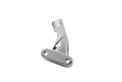 V-Twin Chrome Left Side Footpeg Support for Harley Davidson XL Models
