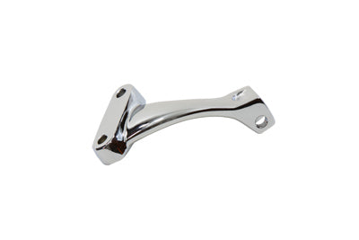 V-Twin Chrome Left Side Footpeg Support for Harley Davidson XL Models