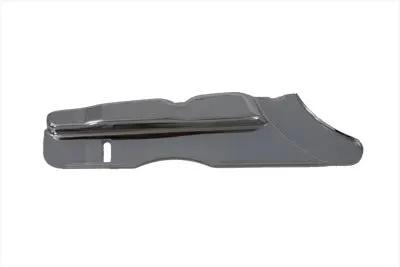V-Twin Chrome Rear Belt Guard Lower for Harley Davidson XL Models (1991-2000) by V-Twin