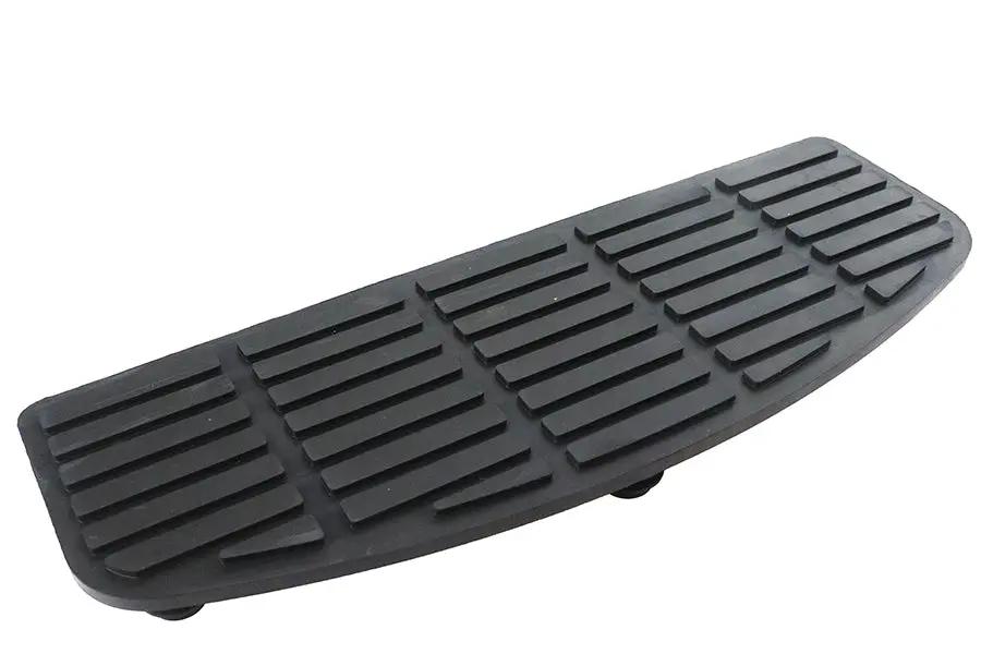 Wyatt Gatling 74531 Upper Driver Footboard Plate for Harley Davidson FLST (1991-2000) by Wyatt Gatling