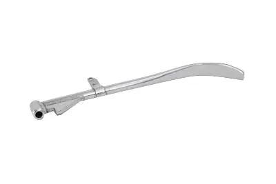 Wyatt Gatling 32-0457 Chrome Kickstand for Harley Davidson XL (1989-1998) by Wyatt Gatling