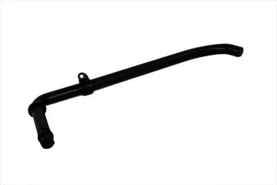 Wyatt Gatling 75057ED Replica Black Jiffy Kickstand Leg for Harley Davidson EL Models by Wyatt Gatling