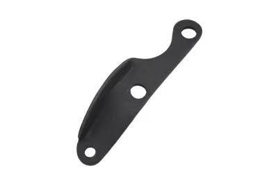 Wyatt Gatling 70147BP Replica Parkerized Kickstand Spring Clip for Harley Davidson EL & FL Models by Wyatt Gatling