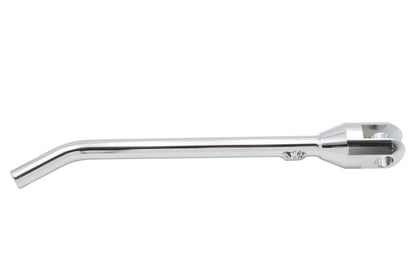 V-Twin Stock XL Kickstand Leg Chrome Part 75035 for Harley Davidson XL Models by V-Twin