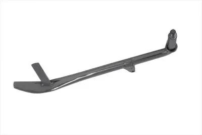 Wyatt Gatling Jiffy Kickstand Leg Chrome Part 32-0459NU for Harley Davidson FLT Models by Wyatt Gatling