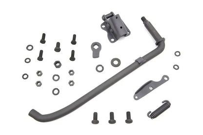 Wyatt Gatling Replica Jiffy Kickstand Assembly Kit for Harley Davidson EL and UL Models by Wyatt Gatling