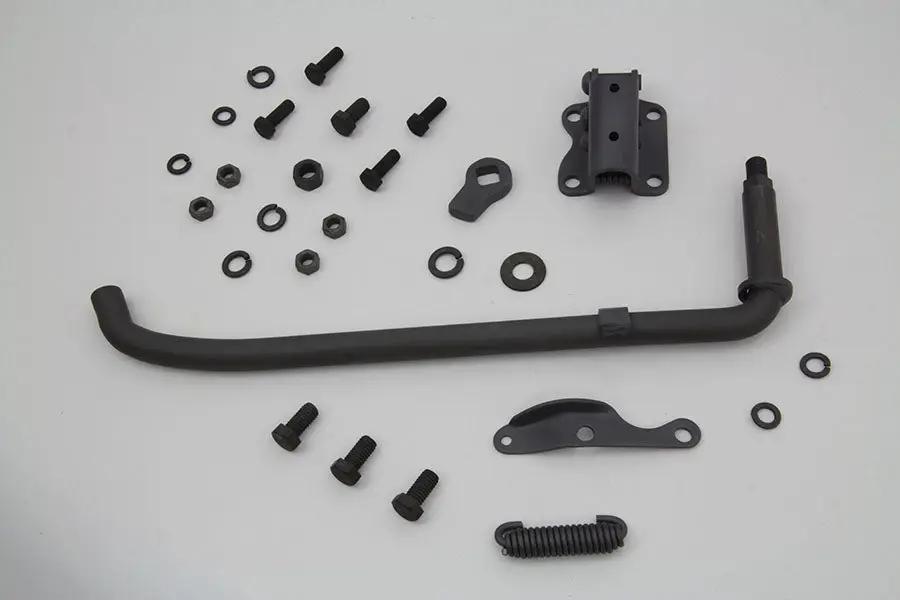 Wyatt Gatling Replica Jiffy Kickstand Assembly Kit for Harley Davidson EL and UL Models by Wyatt Gatling