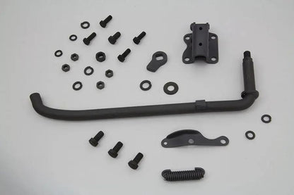 Wyatt Gatling Replica Jiffy Kickstand Assembly Kit for Harley Davidson EL and UL Models by Wyatt Gatling