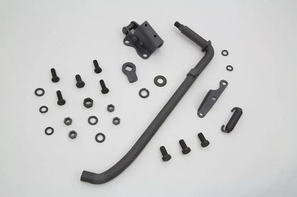 Wyatt Gatling Replica Jiffy Kickstand Assembly Kit for Harley Davidson EL and UL Models by Wyatt Gatling