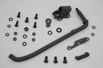 Wyatt Gatling Replica Jiffy Kickstand Assembly Kit for Harley Davidson EL and UL Models by Wyatt Gatling