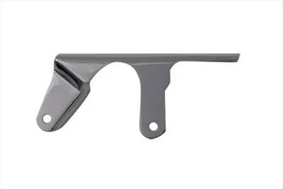 V-Twin Chrome Rear Belt Guard Upper for Harley Davidson FXST (1986-1995) by V-Twin