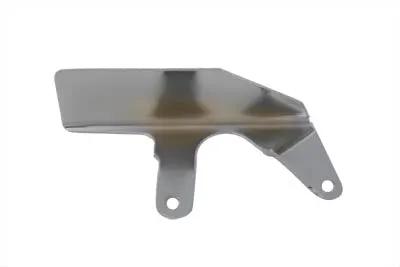 V-Twin Chrome Rear Belt Guard Upper for Harley Davidson FXST (1986-1995) by V-Twin