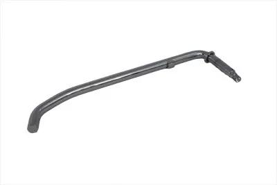 V-Twin Chrome Jiffy Kickstand Leg for Harley Davidson EL and FL Models by V-Twin