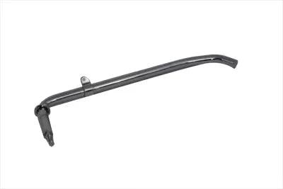 V-Twin Chrome Jiffy Kickstand Leg for Harley Davidson EL and FL Models by V-Twin
