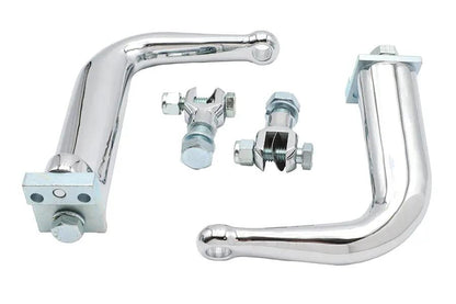 V-Twin Highway Bar Kit for Harley Davidson XL (1984-1993) – Chrome Finish by V-Twin