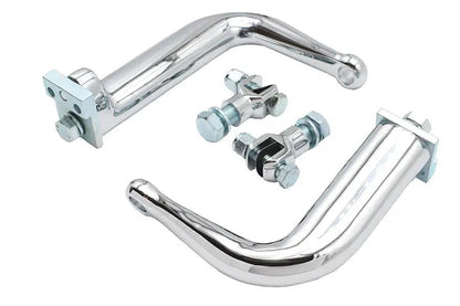 V-Twin Highway Bar Kit for Harley Davidson XL (1984-1993) – Chrome Finish by V-Twin