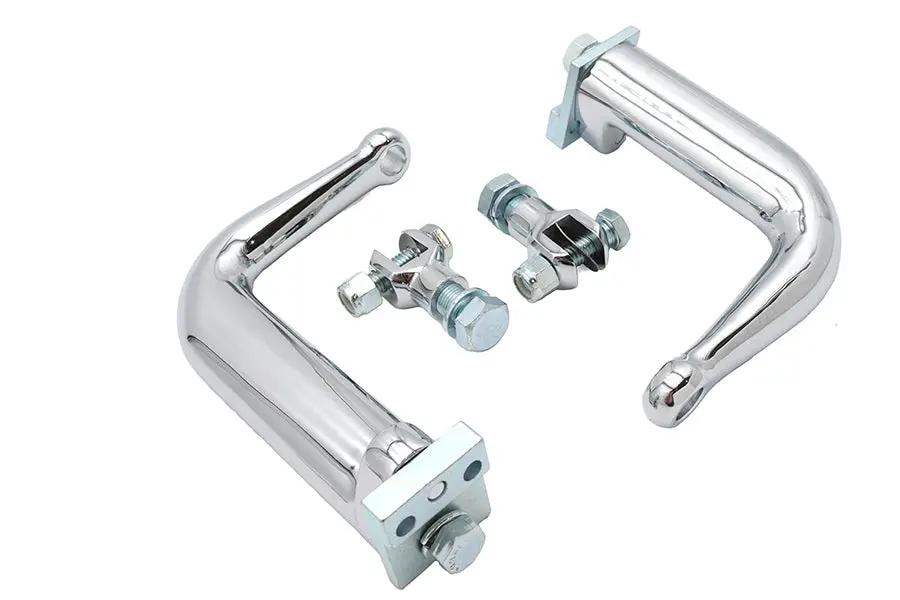 V-Twin Highway Bar Kit for Harley Davidson XL (1984-1993) – Chrome Finish by V-Twin