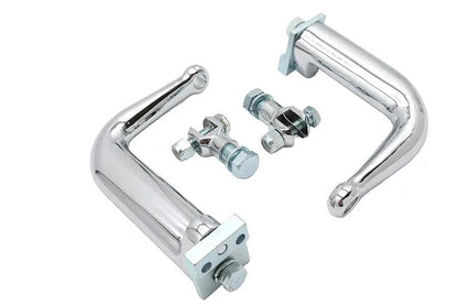 V-Twin Highway Bar Kit for Harley Davidson XL (1984-1993) – Chrome Finish by V-Twin