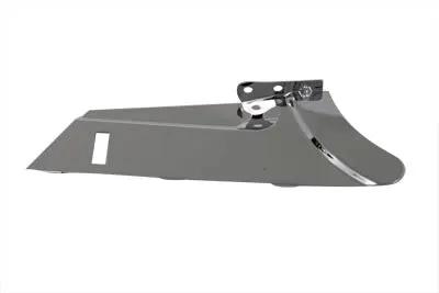 V-Twin Chrome Rear Belt Guard Lower for Harley Davidson FLT with 70 Tooth Pulley by V-Twin