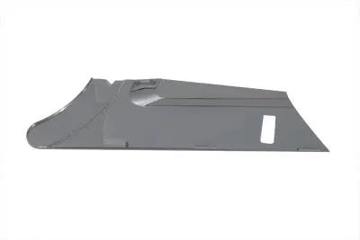V-Twin Chrome Rear Belt Guard Lower for Harley Davidson FLT with 70 Tooth Pulley by V-Twin