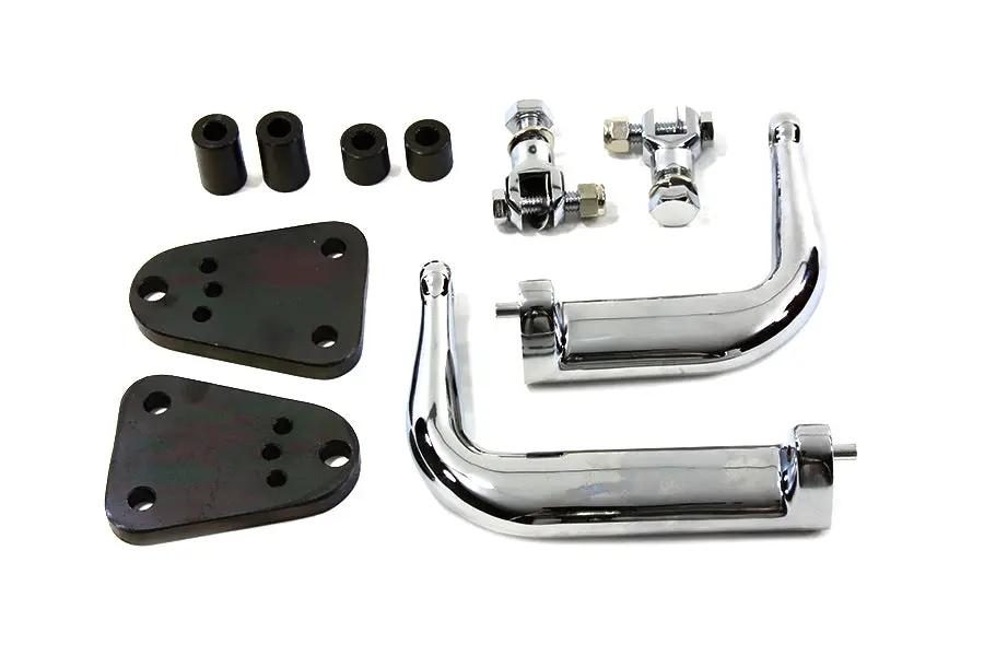 V-Twin XL Highway Bar Kit for Harley Davidson XL Models - Part #76994 by V-Twin