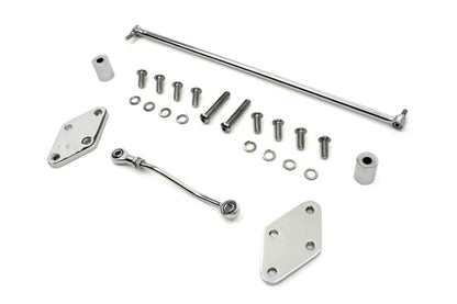 Wyatt Gatling 27-1731 Reduced Reach Forward Control Kit for Harley Davidson XL by Wyatt Gatling
