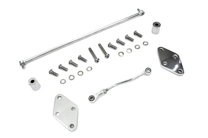 Wyatt Gatling 27-1731 Reduced Reach Forward Control Kit for Harley Davidson XL by Wyatt Gatling
