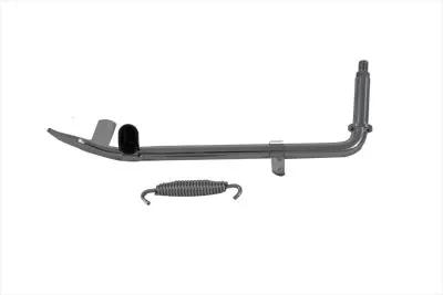 V-Twin Chrome Kickstand with Spring for Harley Davidson FLT Models by V-Twin